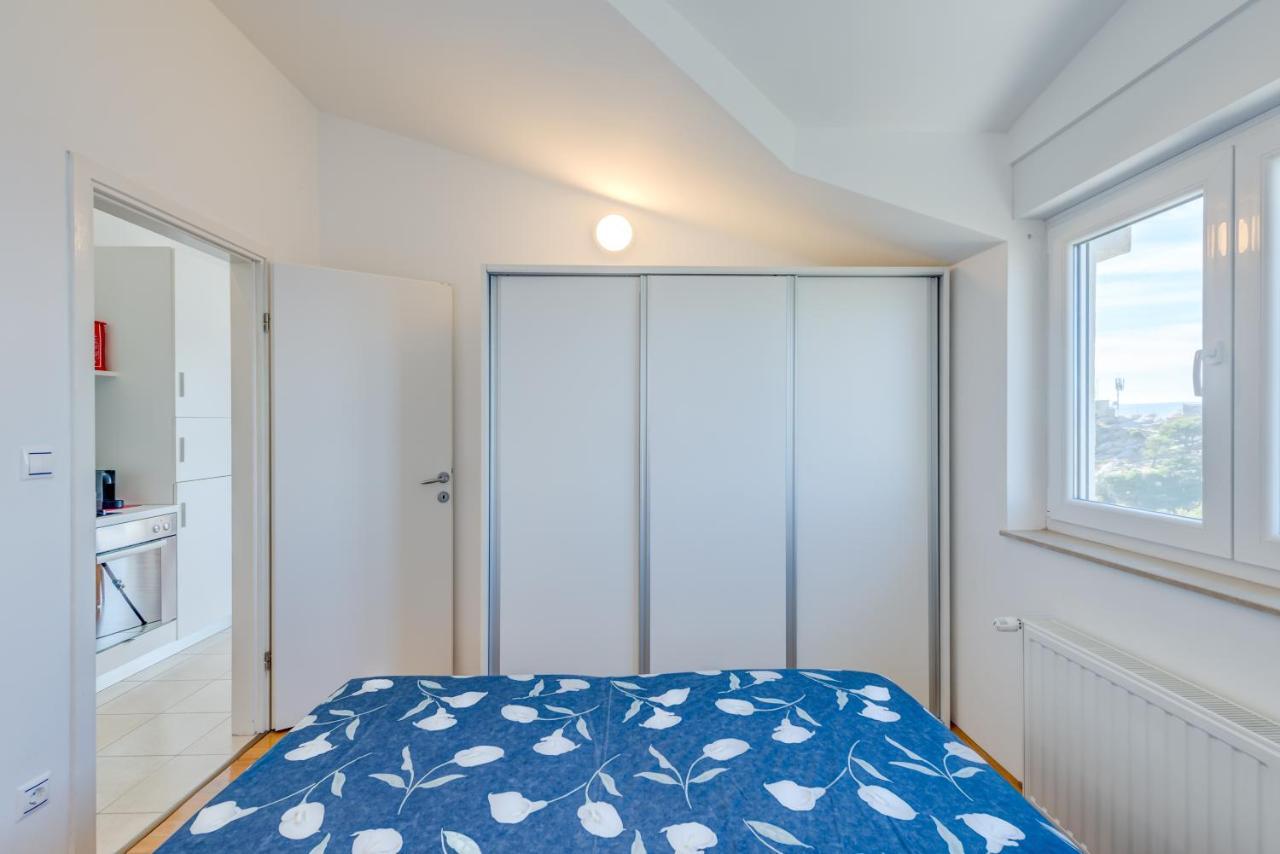 Pikolo Apartments Omis Tice Dış mekan fotoğraf